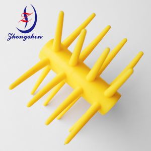 Automation Egg Collection Decelerator For Layer Chicken Cage