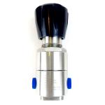 SS316L 3000PSI Argon Co2 Propane Natural Gas Pressure Regulator High Pressure