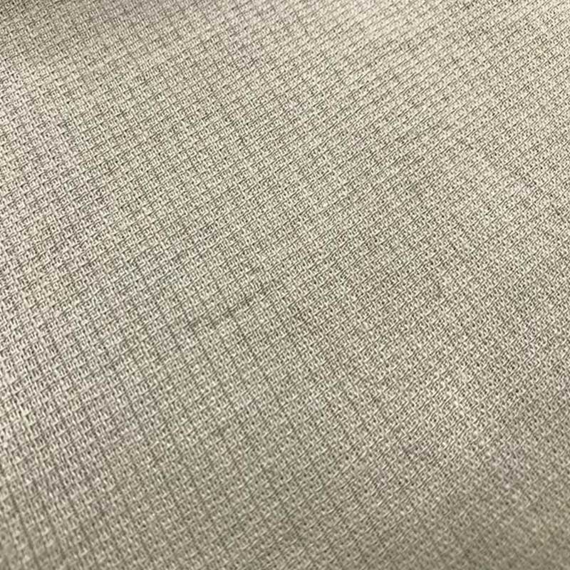 Woven Breathable Yarn-Dyed Solid Color Pure Cotton Fabric Durable