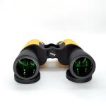 IPX7 Porro Bak4 Prism Outdoors Telescope , 7x50 Hunting Binoculars With Tripod
