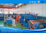 Heavy Duty Stainless Steel Slitting Machine 90KW DC Motor Mill Speed 100m / Min