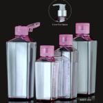 foaming bottle 30ml 50ml 100ml 150ml 200ml 250ml PET cosmetic liquid soap