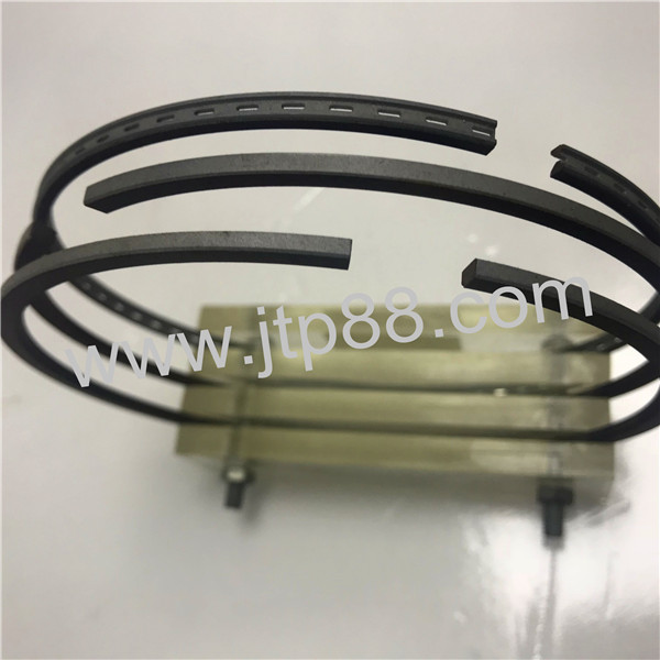 108mm Car Engine Rings Alloy / Steel Material For Hino Exacvator H06C / H07C