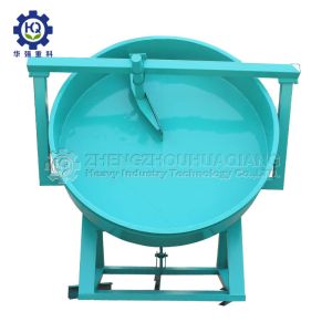 China Fertilizer Granulating Machine Pan Granulator Disc Fertilizer Granulator on sale