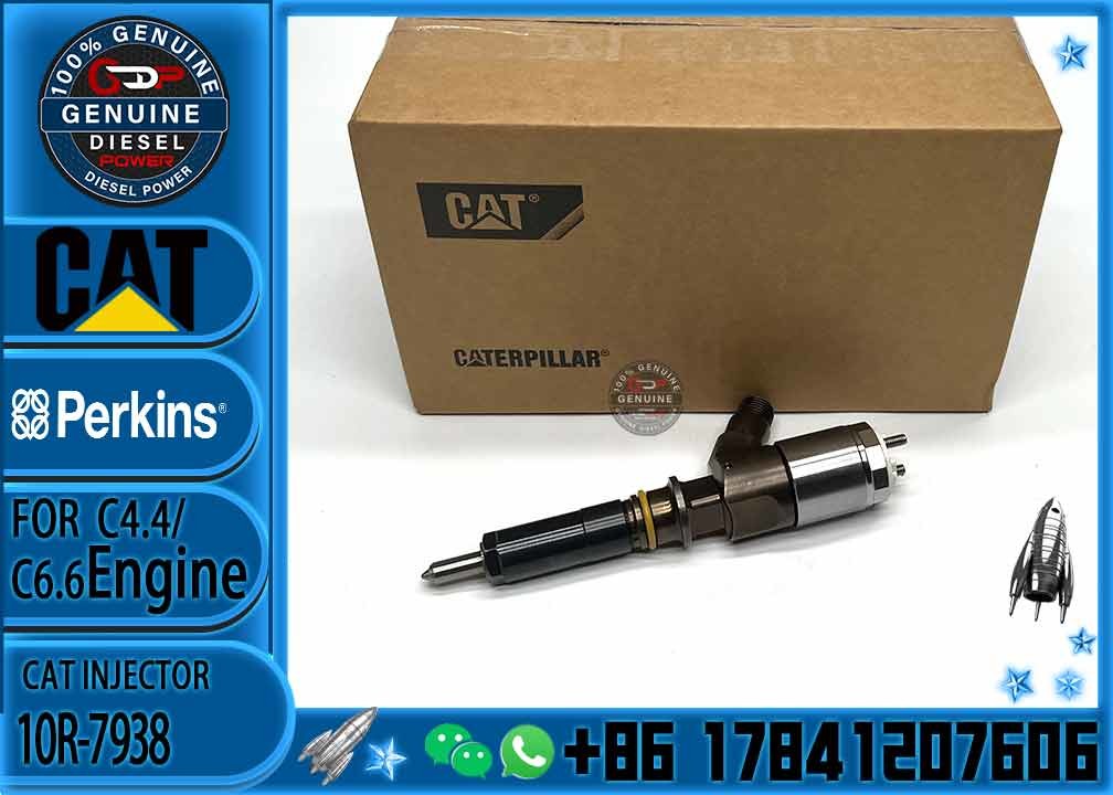 c6.6 injector 10R-7672 2645A718 10R-7673 10R-7676 2645A734 10R-7674 10R-7668 10R-7938