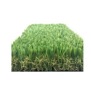 China Landscaping Mat Home Garden Artificial Grass Good Resilience factory