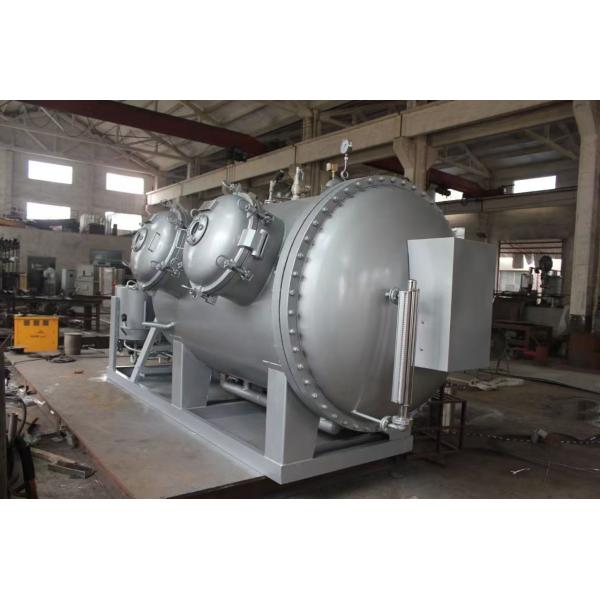 Full Automatic Advanced Industrial Garment Dyeing Machine Garment Finishing