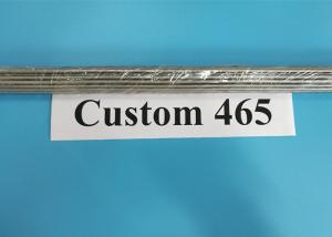 China Martensitic Premium Melted Stainless Steel Alloy Custom 465 AMS 5936 factory