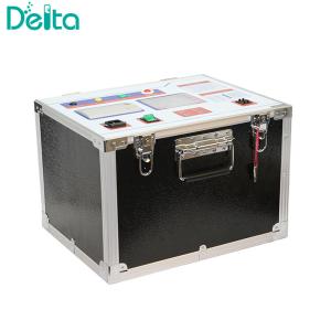 China Zkd Circuit Breaker Vacuum Bottle Tester Vcb Interrupter Test Vacuum Degree Tester factory