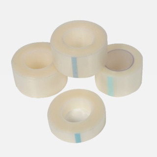 China White, Skin 5m / 10m Transparent PE Surgical Plaster / Medical Surgical Tape WL5010 factory