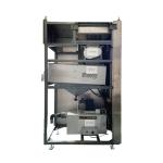 Restaurant Food Organic Waste Shredder 5000kg SUS304 Kitchen Waste Compost Maker