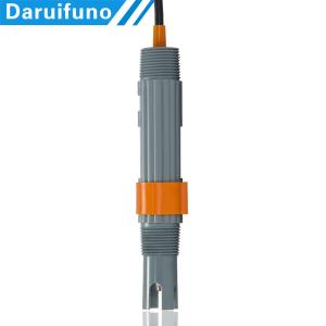China Side Wall Installation PH Sensor With PT1000 / PT100 Temp. Compensation on sale