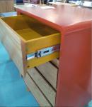 Chest drawer cabinet
