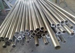 China Heat Exchanger Stainless Steel Welded Pipe , Stainless Round Tube UNS S41000 factory