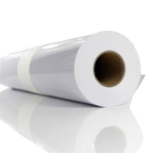 China Resin Coated Glossy Photo Paper Roll factory