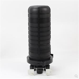 China 12 /24 Core Outdoor Fiber Optic Enclosures PC ABS Material 3 Years Warranty factory