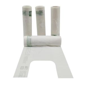 China Tie Handle Compostable Produce Bags For Fruits And Vegetables factory