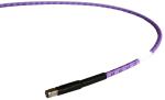 Long Flex Life 50G High Performance Test Cable Assemblies Rf Lead