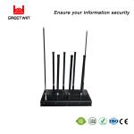 GSM 2g 3G Mobile Phone Network RC Blocker 10 Antennas For Car