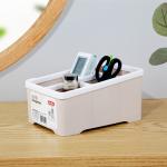 INS Style Desktop Office Plastic Stationery Organiser Tray
