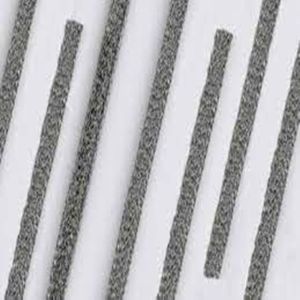 Double Layer All Metal EMI RF Shielding Gasket Wire Mesh Round or Rectangular