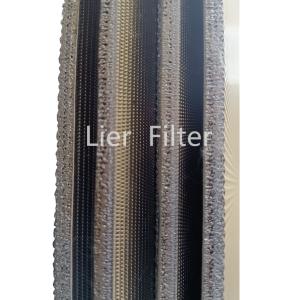 China Stainless Steel Sintered Mesh Filters Made Of Single Or Multi Layer Metal Mesh factory