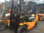 toyota 3ton used forklift