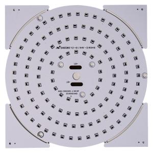 China OSP Surface Customized Circuit Board Aluminum LED Lighting Industry factory