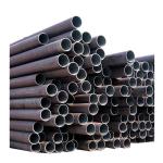 Non-oiled Carbon Black Iron Seamless Pipe MS 6 SCH 160 St37.0 15 30 Inch Used