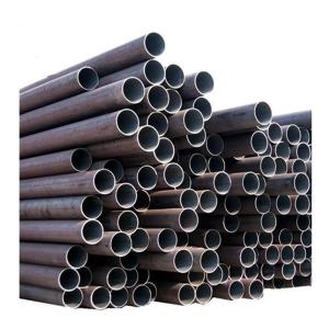 China 12 inch 16 inch 30 inch Large Diameter Round Seamless Hot Rolled Carbon Mild Steel Pipes with Actual Weight Invoicing factory