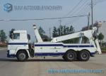 Styer King Heavy Wrecker Tow Truck Breakdown Truck With INT 35 Wrecker Body
