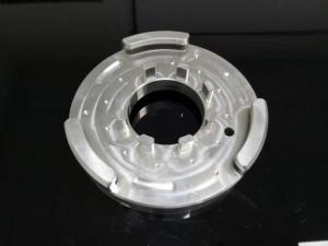 China Customized CNC Auto Parts Automotive Machining Stainless Steel Magnet Vane factory