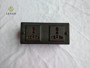 China Second Plugs Safe Accessories Electric Power Strip With ISO Certification factory