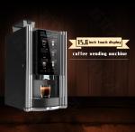 BEST COMPETITIVE TABLE TOP BEAN TO CUP COFFEE VENDING MACHINE