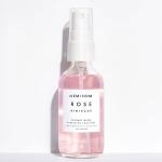 Face Moisturizing Spray Mist Toner 100 Organic Natural Spray Facial Toner Rose