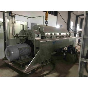 China ​​ZK Protein Isolation Decanter | Internal Bubble Breaker | Drilling Fluid Processing on sale