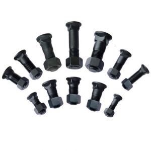 ITM Main Client High Tensile Forged Bolts Grade 10.9 Nut Oem for Segment Track