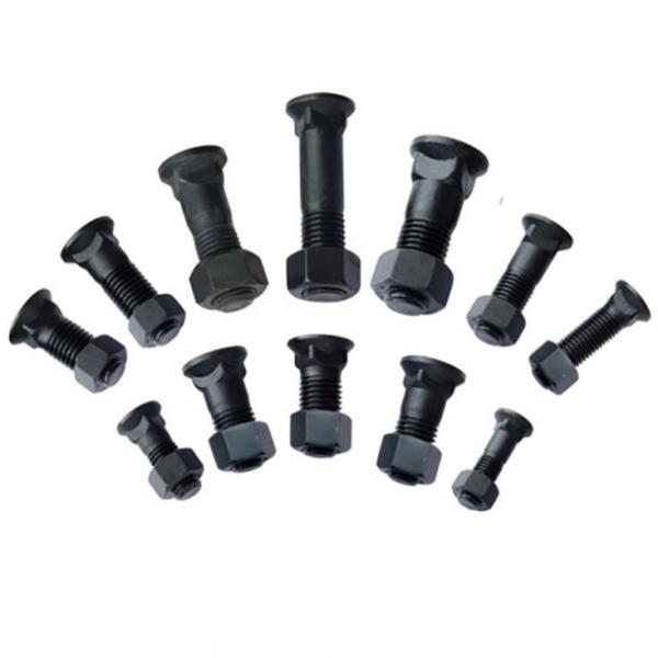 ITM Main Client High Tensile Forged Bolts Grade 10.9 Nut Oem for Segment Track