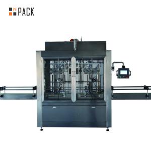 China Anti Drops Cream Bottle Filling Capping Machine 2000-30000bph Capacity factory