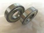 Automatic Industry Deep Groove Ball Bearings Long Life Easy To Install