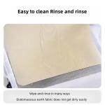 Customizable Southwestern Design Style Diatomite Dish Drying Mat for Kitchen