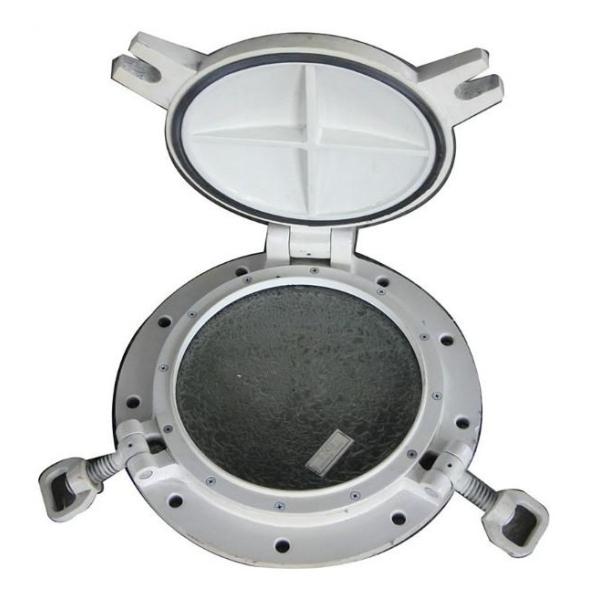 450mm Fixed Hinged Marine Windows Fixed Marine Side Scuttle