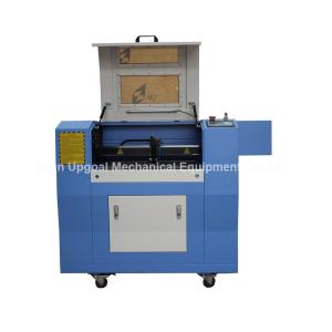 China 600*400mm Small Co2 Laser Engraving Cutting Machine with Rotary Axis factory