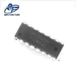 Audio Electronic Components Ics UTC UTC2025H TSSOP-14 Z8fmc16100qksg
