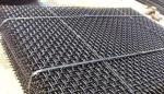 Manufacturer-Supplied Crimped Wire Mesh: Offering a Range from Black Steel to