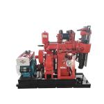 Portable Wheel Trailer Mounted Hydraulic Spt Soil Testing Investigation