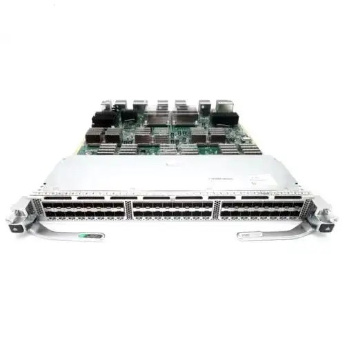Full-Duplex Half-Duplex Communication Mode 10/100/1000Mbps Ethernet Module N77-F348XP-23 for Networks