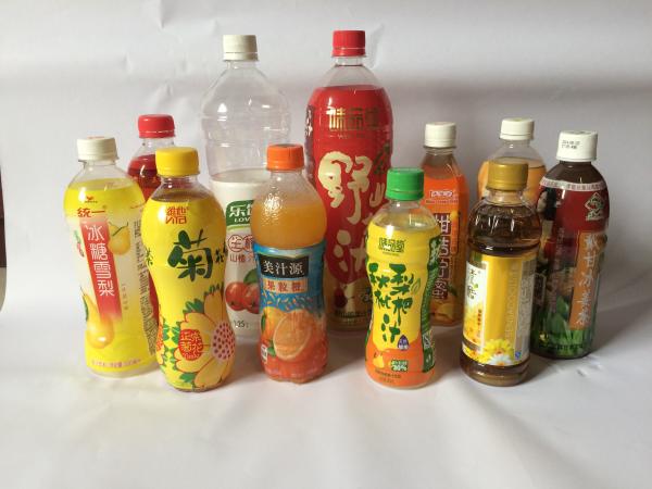 PET 0.7L 147KW Bottle Blow Moulding Machine For Juice / Tea / Energy Drinks