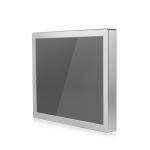 VESA Mounting Resistive Touchscreen Industrial PC Waterproof 1000nits Sunlight