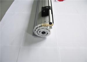 China Aluminum Fire Vehicle Roller Shutter Door Built In Bearing 16 Years Durable factory
